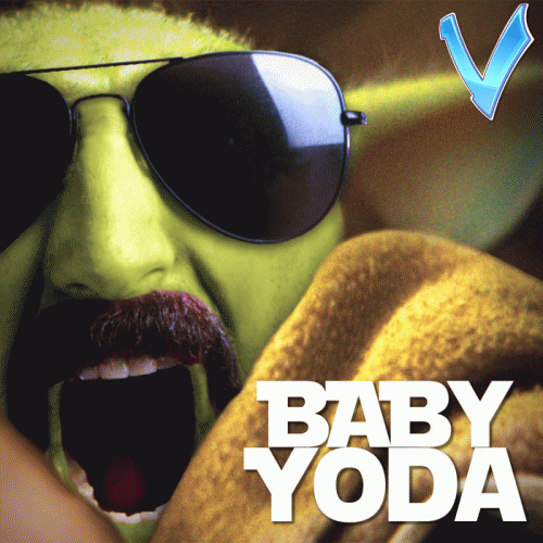 Little V : Baby Yoda